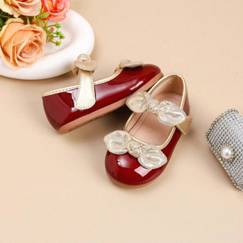 Meitenēm paredzētas plakankrāsu kurpes ar Velcro aizdari, zems augšējais profils, Super Fiber augšdaļa, gumijas zole, PU iekšējā