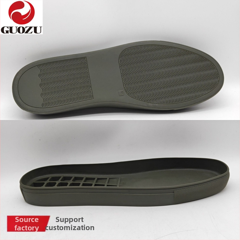 Gumová podrážka pre voľnočasovú obuv, značka National football team, model Gz5309, kód produktu Gz5309, všetky ročné obdobia, pánsky štýl