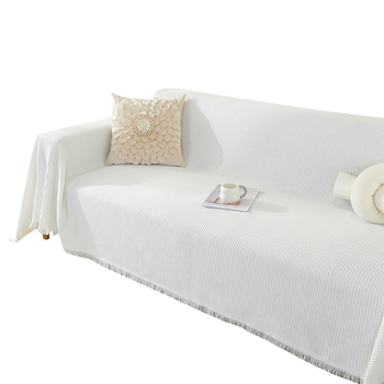 Nordický štýl modulárneho pohovkového poťahu, polyesterovo-bavlnená látka, jednoliaty vzor, prispôsobiteľné spracovanie