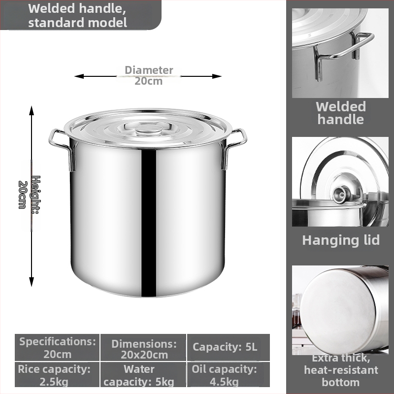 Kontajner na skladovanie ryže so zámkom proti hmyzu a vlhkosti, 304 nerezová oceľ, potravinárska kvalita