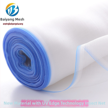 Sieť proti hmyzu pre skleník a sad, PE materiál, otvor 20, priemer drôtu 20, životnosť 5 rokov