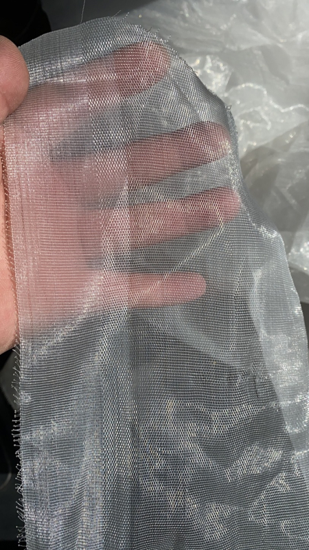 Sieť proti hmyzu pre skleník a sad, PE materiál, otvor 20, priemer drôtu 20, životnosť 5 rokov