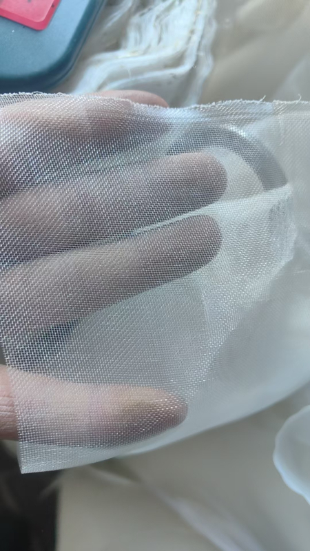 Sieť proti hmyzu pre skleník a sad, PE materiál, otvor 20, priemer drôtu 20, životnosť 5 rokov