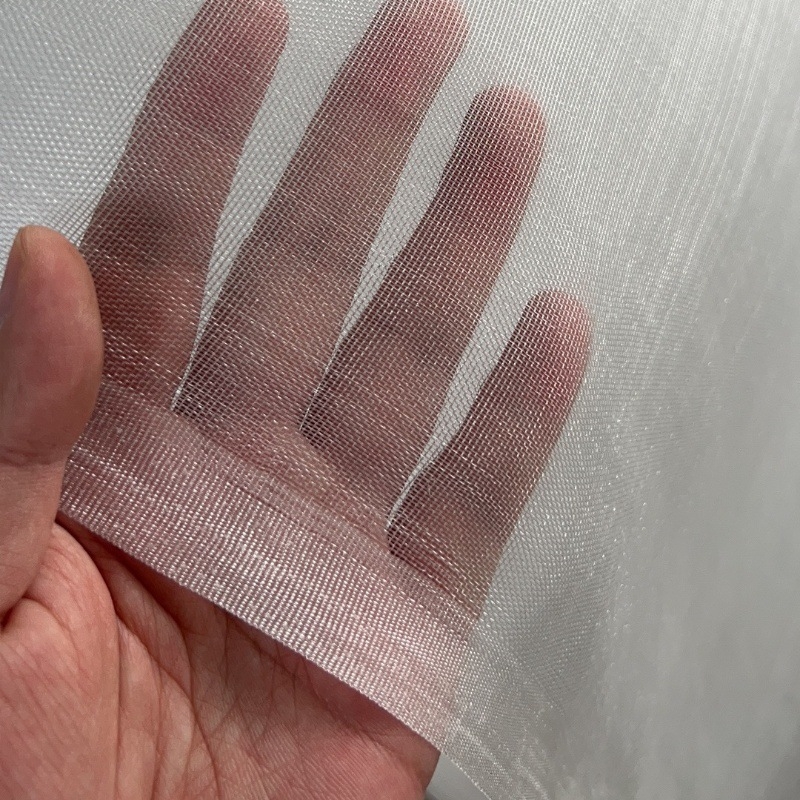 Sieť proti hmyzu pre skleník a sad, PE materiál, otvor 20, priemer drôtu 20, životnosť 5 rokov