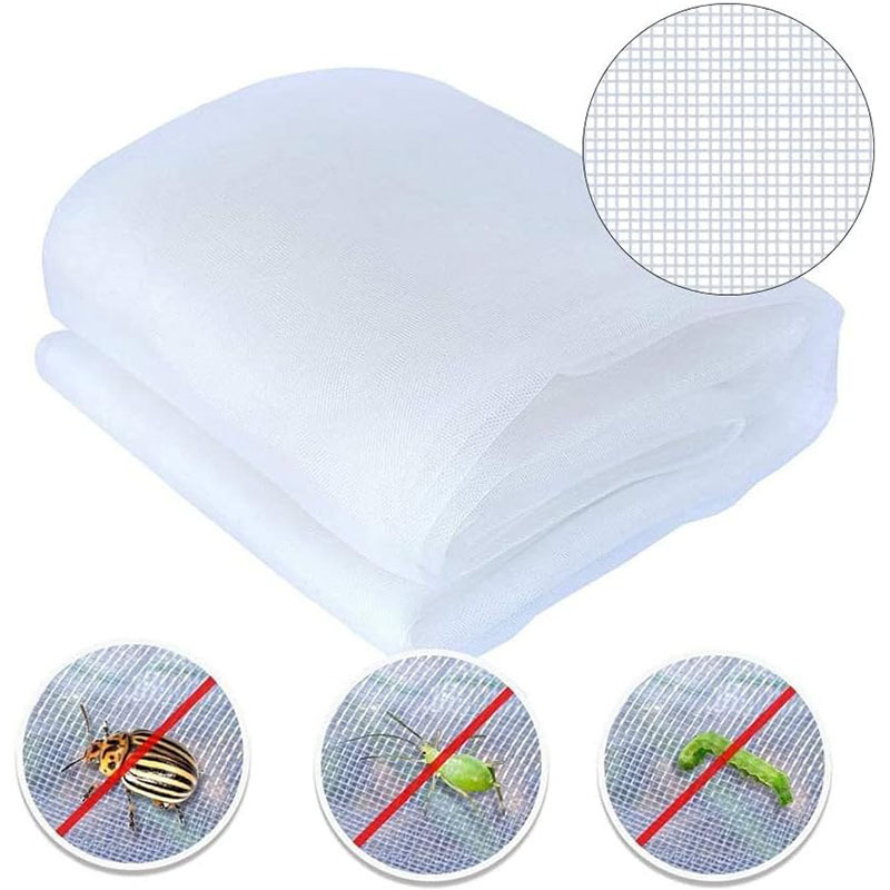 Mreža za zaštitu od insekata, 60 očiju, od plastike, Runsheng Garden, Proizvod: Insect-proof Net 2