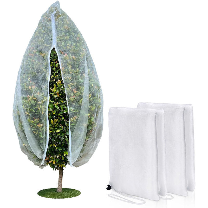 Acoperire din plasă pentru protecția împotriva dăunătorilor la pomi fructiferi | Material: Plastic | Brand: Runsheng Garden | Cod produs: 6526 | Protecție împotriva dăunătorilor