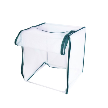 Šator s mrežom protiv insekata, konstrukcija od vlaknastih cijevi + poliesterska vlakna, namijenjen zaštiti od insekata, brend Plant xun (Tip: šator s mrežom protiv insekata; Materijal: vlaknaste cijevi + poliesterska vlakna; Svrha: zaštita od insekata; Br