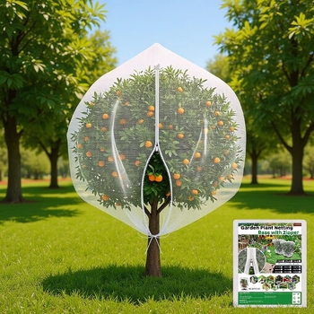 Zaštitna mreža protiv insekata 1114 – plastika, Runsheng Garden