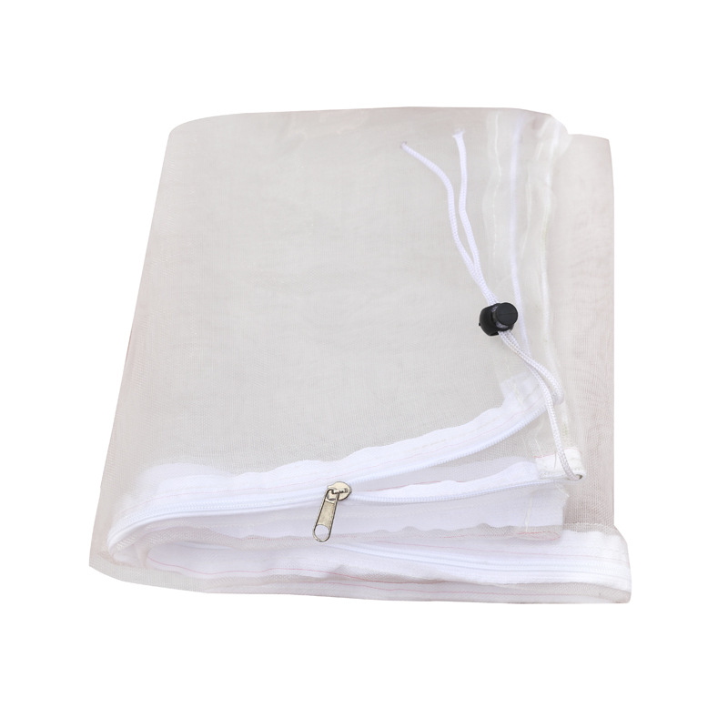 Κάλυμμα Δικτύου Εντόμων για Φυτά – Πολυαιθυλένιο, Αποτροπή εντόμων και πτηνών για Λαχανικά και Δέντρα Φρούτων, Huizhe