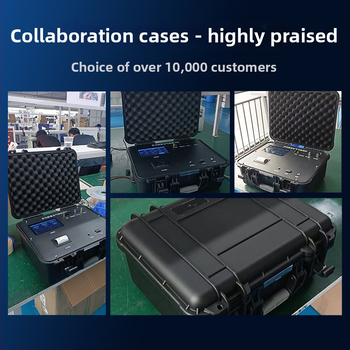 Prenosný detektor amoniaku a zápachu, model YF-900A — meria TVOC, toxické plyny a zápach; presnosť <±3% FS; napájanie 12V DC; prevádzková teplota -20 až 60°C