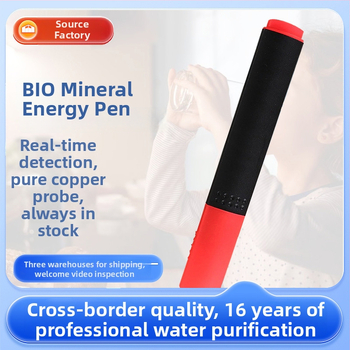 BIO-01 Prenosný analyt kvality vody s jasným displejom, napájanie 2,4 V, test 39343218581