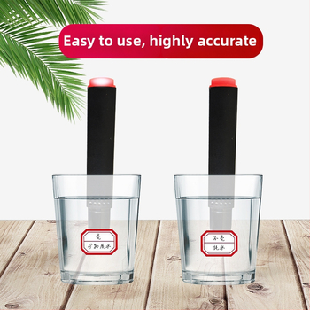 BIO-01 Prenosný analyt kvality vody s jasným displejom, napájanie 2,4 V, test 39343218581