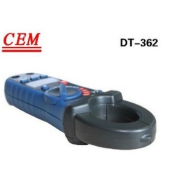DT-362 digitálny klampmeter AC/DC, 600V