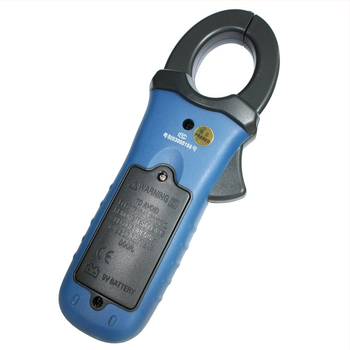 DT-362 digitálny klampmeter AC/DC, 600V