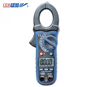 DT-362 digitálny klampmeter AC/DC, 600V