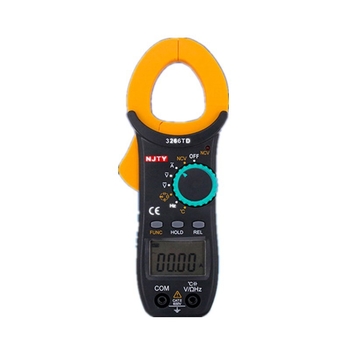 Ty/chuanyu 3266Td klampmeter s veľkým displejom, kondenzátorom a látkovým puzdrom