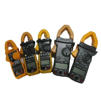 Huayi MS2001C klampový ampermeter s digitálnym displejom, rozsah 0-1000 A