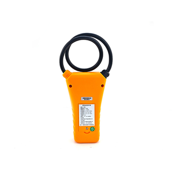 Xima ST4502B flexibilný kliešťový merací prístroj pre presné meranie AC/DC úniku prúdu