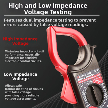 Prenosný digitálny multimeter, vysokej presnosti, automatický rozsah, test diódy, uloženie údajov