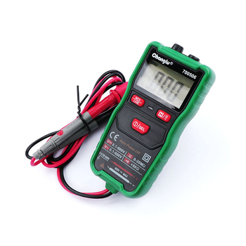 Long Deer Digitálny klampmetr na meranie napätia a prúdu