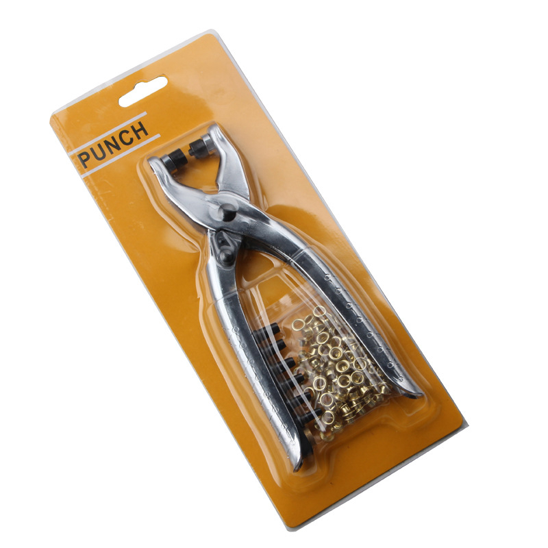 Clește de găurire și nituit pentru nituri – oțel aliat nichel-chrom