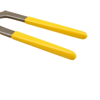 Плоскогубци за изваждане на пирони, горна и плоска челюст, високовъглеродна стомана, тегло 220 г / 250 г / 360 г