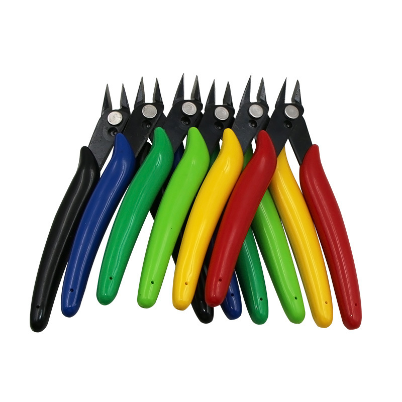 Journalists диагонални клещи за рязане, висока въглеродна стомана, 65 г, стандартни