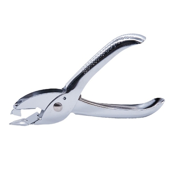 EAGLE 1039A Rukoväťový klipový vyťahovač klincov | Kompatibilný s typmi ihiel 10#, 24/6, 26/6 | Balenie 144 | Hmotnosť 0.10