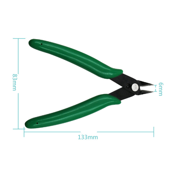 Dijagonalne kliješta za rezanje 170II, DIY model, Xing Weiqiang, standard kvalitete, 60 g