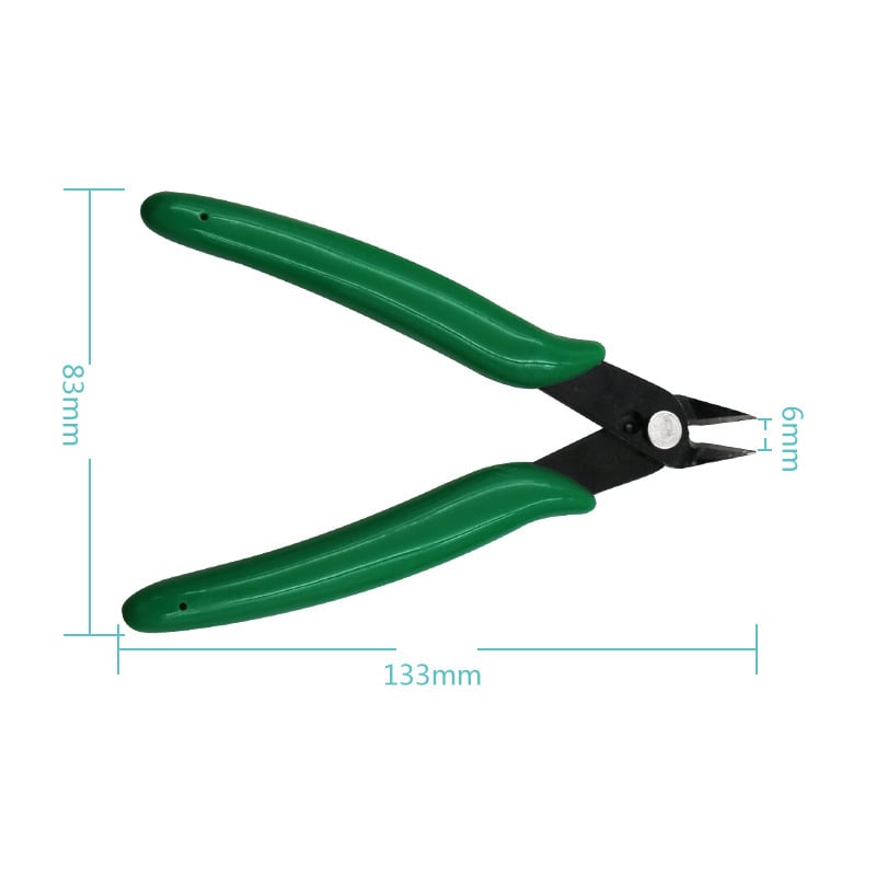 Dijagonalne kliješta za rezanje 170II, DIY model, Xing Weiqiang, standard kvalitete, 60 g