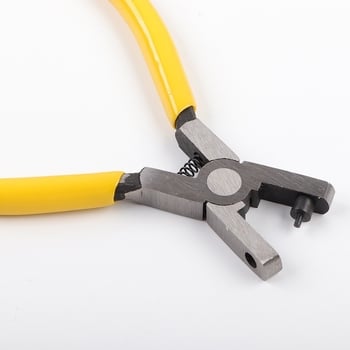 Klešta za probijanje rupa na remenu sata, mini 5 inča, DIY alat