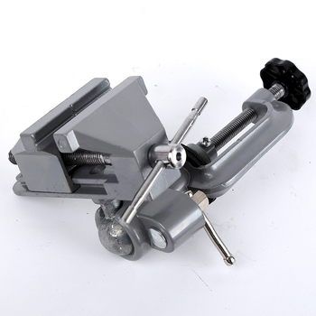 Алуминиева сплавна притисквачка за плот с калибрационна стойка за батерии, Seri, тегло 815 г