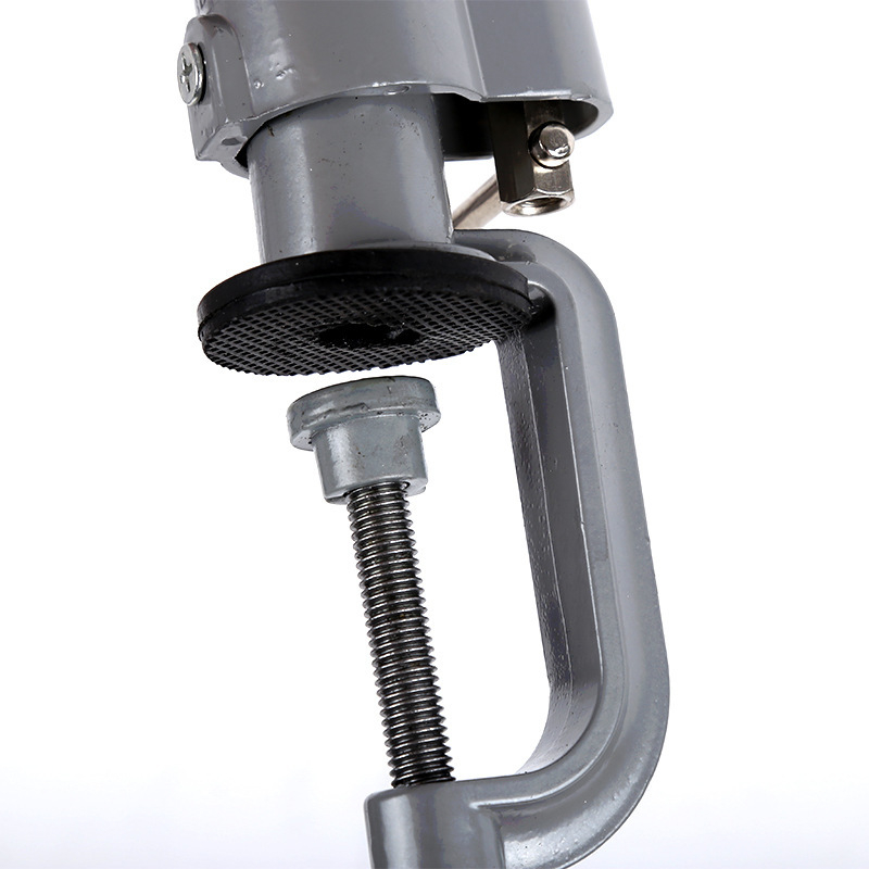 Алуминиева сплавна притисквачка за плот с калибрационна стойка за батерии, Seri, тегло 815 г