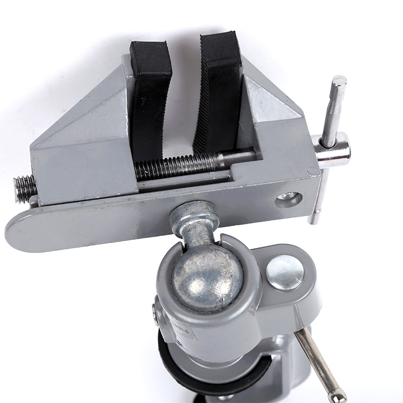 Алуминиева сплавна притисквачка за плот с калибрационна стойка за батерии, Seri, тегло 815 г