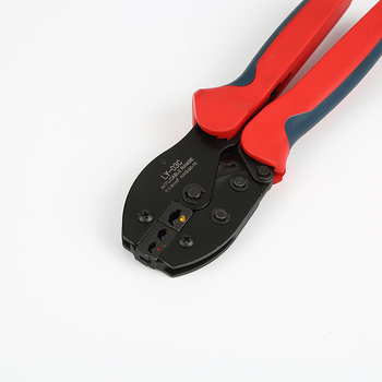 Woma LY-03C Предизолирани клемни клещи за обжим на проводници, високовъглеродна стомана