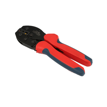 Woma LY-03C Предизолирани клемни клещи за обжим на проводници, високовъглеродна стомана