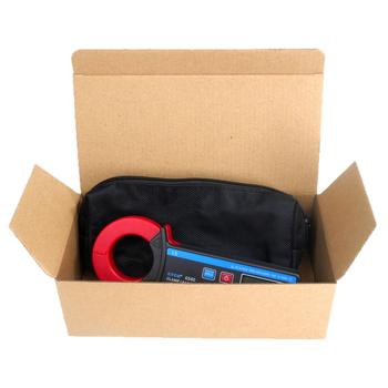 ETCR6530/6540 - klešťový prístroj na únikový prúd, kompaktný a prenosný, určený pre automobilový sektor