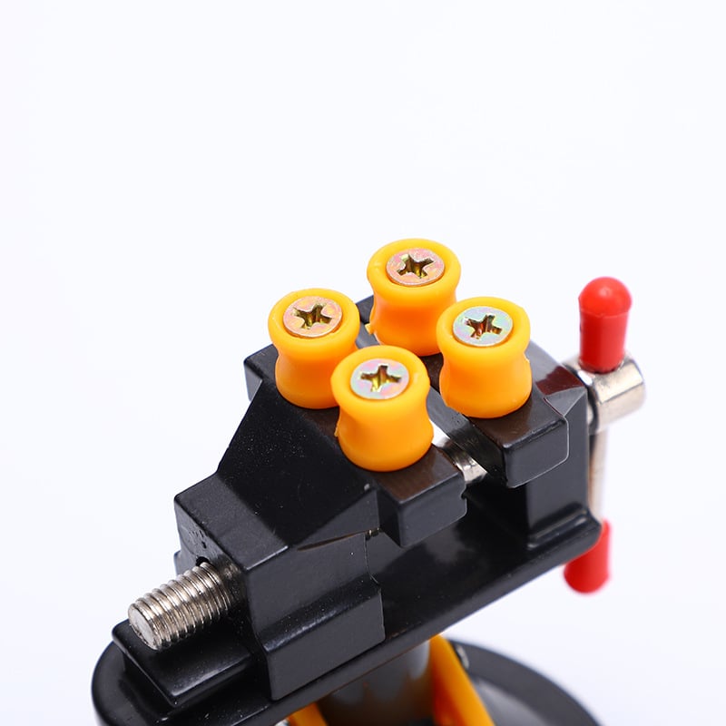 Mini stezaljka s usisnom čašom za walnut holder – kućni alat za rezbarenje i bušenje (Brand: Strong Times; Materijal: nepoznata legura; Značajka: Booster)