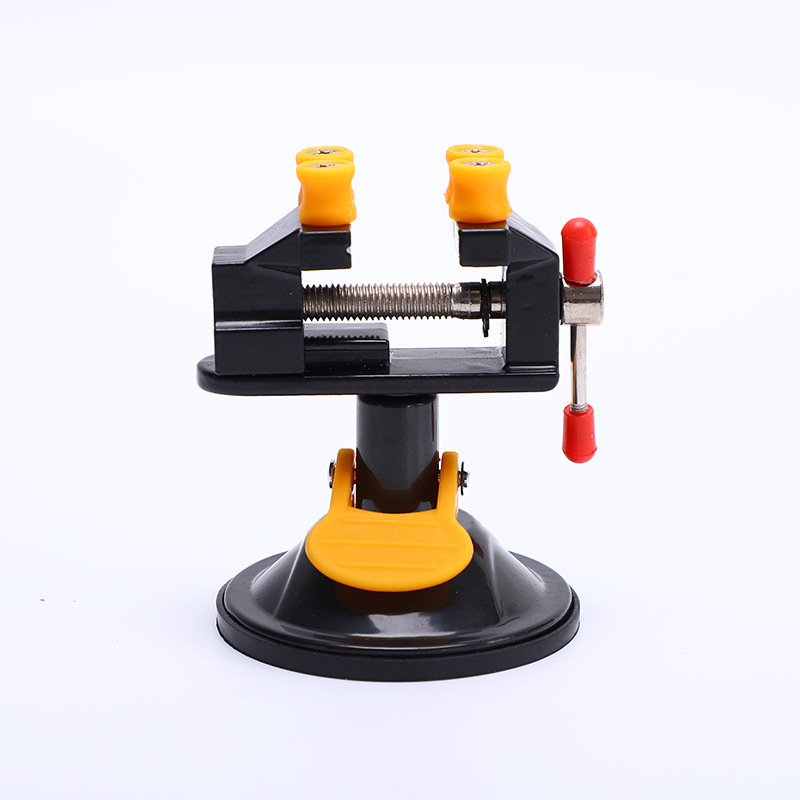 Mini stezaljka s usisnom čašom za walnut holder – kućni alat za rezbarenje i bušenje (Brand: Strong Times; Materijal: nepoznata legura; Značajka: Booster)