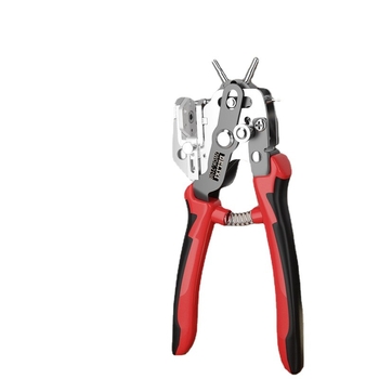 Delixi kliješta za bušenje rupa, za pojaseve i narukvice sata, nehrđajući čelik, težina 0.35