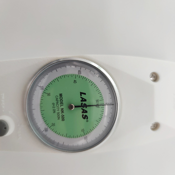 Dinamometer s ukazovateľom na ťahanie a tlačenie, značka Shandu/LASAS, NK-10/20/30/50/100/200/300/500