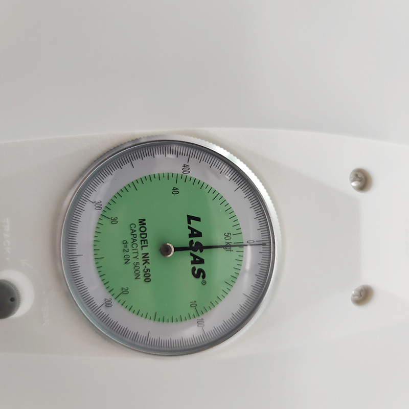 Dinamometer s ukazovateľom na ťahanie a tlačenie, značka Shandu/LASAS, NK-10/20/30/50/100/200/300/500