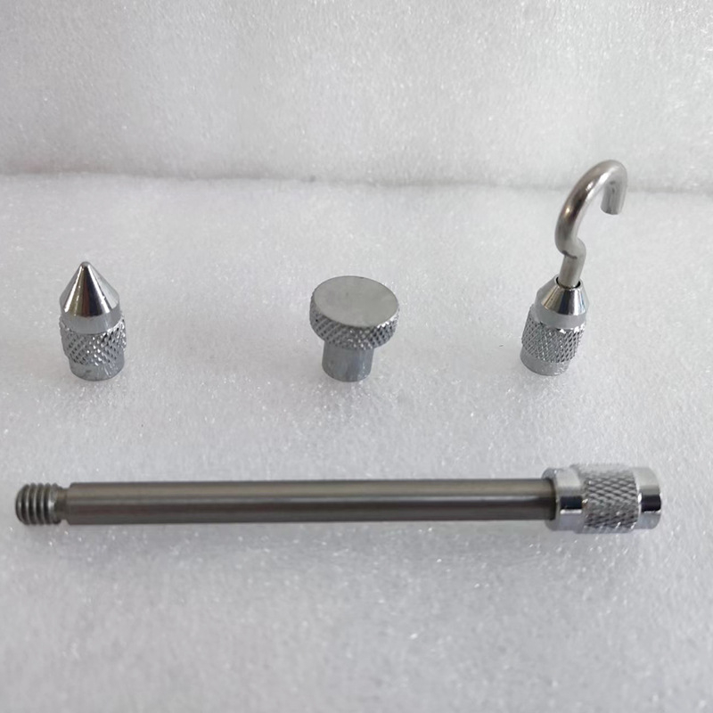 Dinamometer s ukazovateľom na ťahanie a tlačenie, značka Shandu/LASAS, NK-10/20/30/50/100/200/300/500