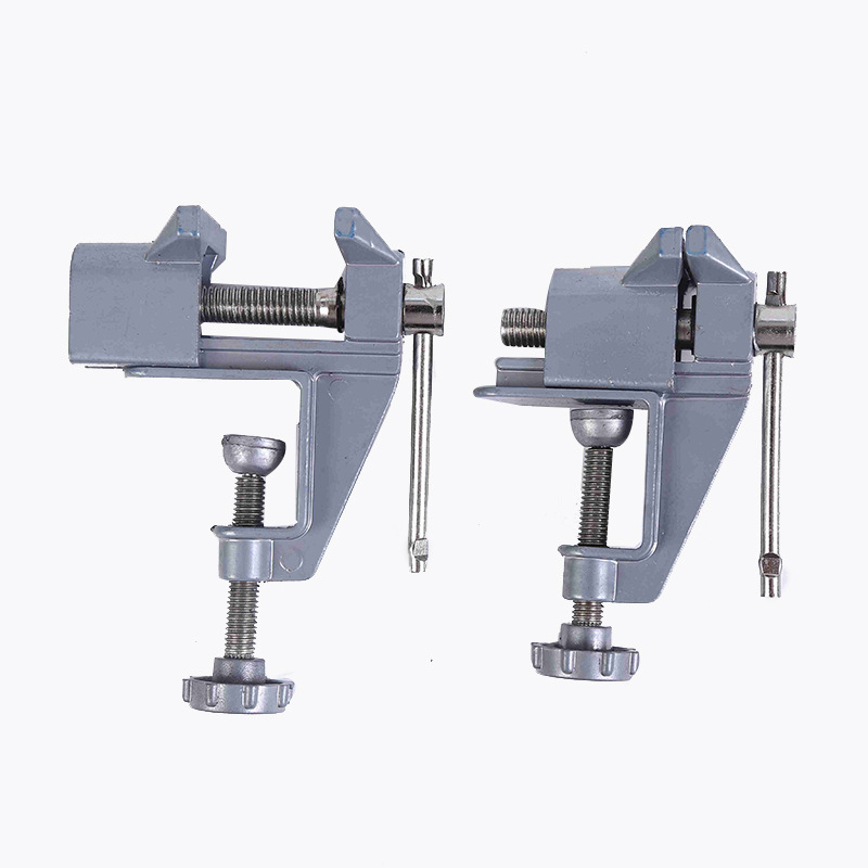Aotuo table vise, 45# steel, 0.15 kg