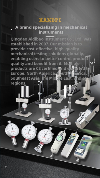 Dinamometer push-pull s digitálnym displejom, rozsah 0–500 Nm, Guangdong Sanfeng