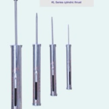 KL séria trubkového typu merača sily, ťah-ťah, ukazovateľ, rozsah 0–1000 N, presnosť ±2% FS