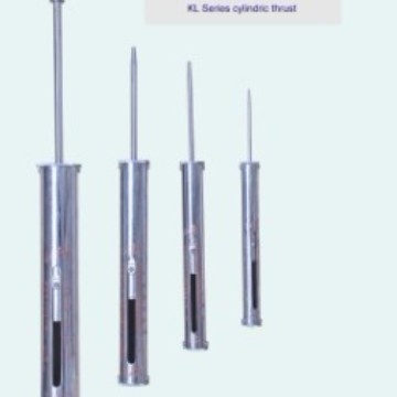 KL séria trubkového typu merača sily, ťah-ťah, ukazovateľ, rozsah 0–1000 N, presnosť ±2% FS