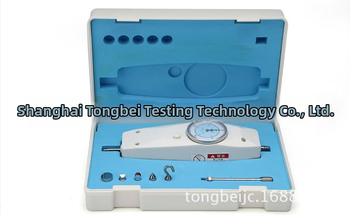 NK-500 Silomer s ukazovateľom, rozsah 500 N, presnosť ±1%, prenosný