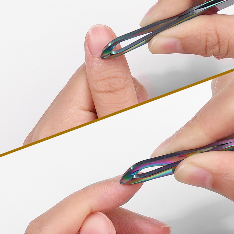 Klip mrtve kože na noktima - alat za uklanjanje kožnih ljuskica, 12 g, klimonla