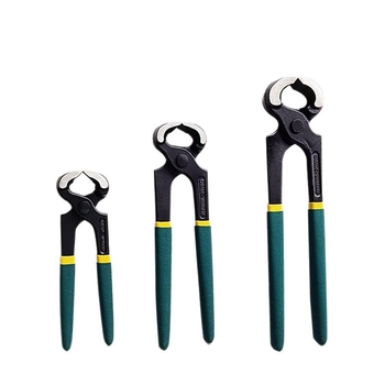 Sbang Tools 6/8/10 inch Tiger Head Pliers, Nail Puller, Snail Tail Remover, Shoe Heel Cutter, Shoe Repair, Industrial Grade